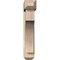 Ekena Millwork Westlake Craftsman Rough Sawn Bracket w/ Offset Brace, Douglas Fir, 8"W x 34"D x 42"H BKT0806X34X42WTL04RDF - alternate 4